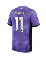 Liverpool Mohamed Salah #11 Kolmaspaita 2023-24 Lyhythihainen